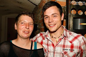 Party im Jugendclubhaus in Nordhausen
