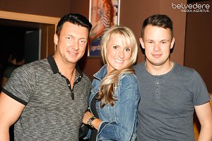 Party im Jugendclubhaus in Nordhausen