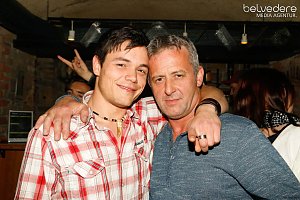 Party im Jugendclubhaus in Nordhausen