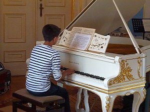 Jahresabschlusskonzert der Musikschule