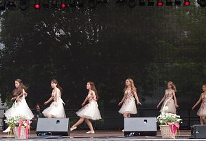 Taimba beim diesj&auml;hrigen Rolandsfest