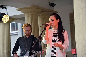 Jazzbaumfest in Nordhausen