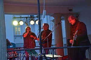 Jazzbaumfest in Nordhausen