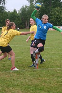 2. Handball-Wippercup