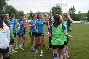 2. Handball-Wippercup