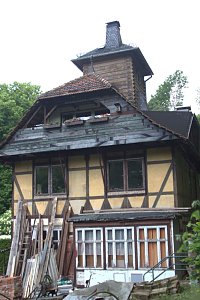 Musik und mehr am ehemaligen Sanatorium Rodehorst