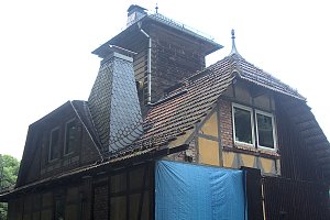 Musik und mehr am ehemaligen Sanatorium Rodehorst