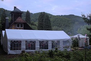 Musik und mehr am ehemaligen Sanatorium Rodehorst