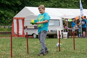 2. Spiel- und Sportfest in der Borntalarena