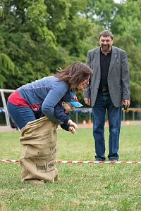 2. Spiel- und Sportfest in der Borntalarena