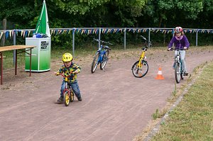 2. Spiel- und Sportfest in der Borntalarena
