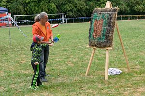 2. Spiel- und Sportfest in der Borntalarena