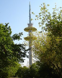 Sch&ouml;nste T&uuml;rme Kyffh&auml;userkreis