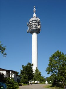 Sch&ouml;nste T&uuml;rme Kyffh&auml;userkreis