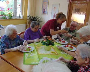 Erleben mit allen Sinnen im Ilfelder "Sonnenhof"