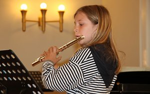 Konzert der Solisten in der Kreismusikschule Nordhausen