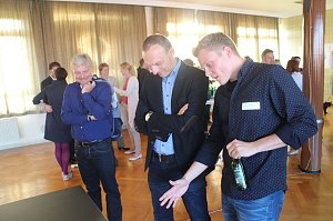 Pre-Opening Party im Nordh&auml;user "CoDeck"