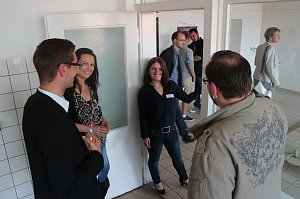 Pre-Opening Party im Nordh&auml;user "CoDeck"