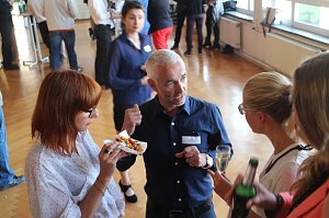 Pre-Opening Party im Nordh&auml;user "CoDeck"