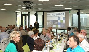 Vertreterversammlung der WBG S&uuml;dharz