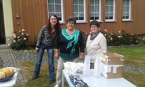Johannisfest in Werna