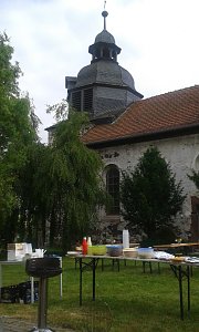 Johannisfest in Werna