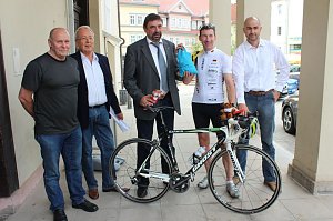 Staffelstab zum Th&uuml;ringentag unterwegs