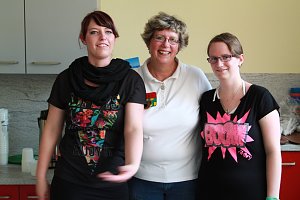 Die KITA Wipperb&auml;ren &ouml;ffnete ihre Tore