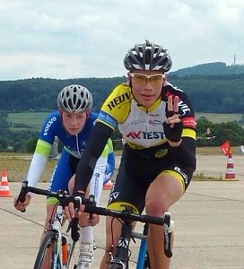 Radrennen Kassel Calden