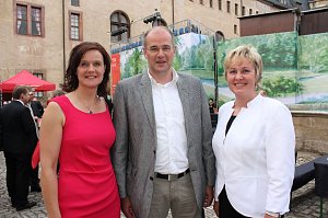 Ofenpraline zur Premiere