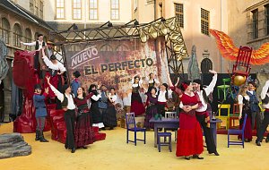 Glanzvolle Premiere in Sondershausen