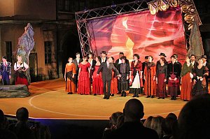 Glanzvolle Premiere in Sondershausen