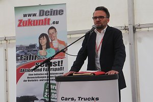 5. Berufsaktionstag auf dem Nordh&auml;user Autodrom