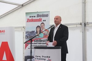 5. Berufsaktionstag auf dem Nordh&auml;user Autodrom