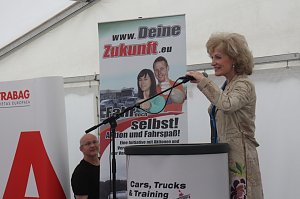 5. Berufsaktionstag auf dem Nordh&auml;user Autodrom