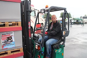 5. Berufsaktionstag auf dem Nordh&auml;user Autodrom