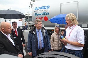 5. Berufsaktionstag auf dem Nordh&auml;user Autodrom