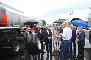 5. Berufsaktionstag auf dem Nordh&auml;user Autodrom