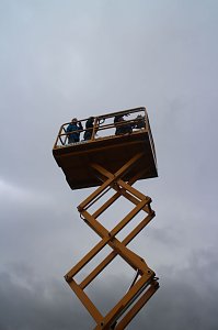5. Berufsaktionstag auf dem Nordh&auml;user Autodrom