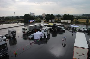 5. Berufsaktionstag auf dem Nordh&auml;user Autodrom