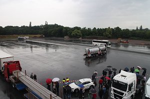 5. Berufsaktionstag auf dem Nordh&auml;user Autodrom