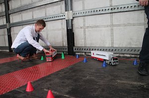 5. Berufsaktionstag auf dem Nordh&auml;user Autodrom