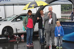 5. Berufsaktionstag auf dem Nordh&auml;user Autodrom