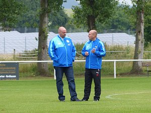 Wacker testet in Urbach
