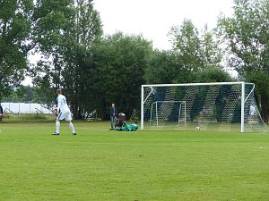 Wacker testet in Urbach