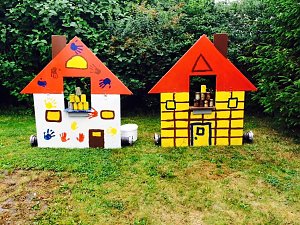 Tag der offenen T&uuml;r bei der Feuerwehr in Bleicherode