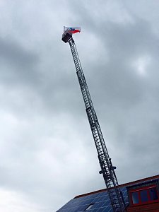 Tag der offenen T&uuml;r bei der Feuerwehr in Bleicherode