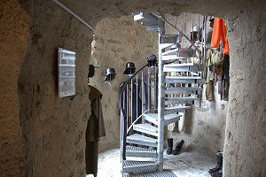 Stadt- und Brauhoffest in Ellrich - Unterwegs im Feuerwehrmuseum Ellrich