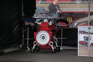 Peter Blei auf dem 5. Berufsaktionstag im Nordh&auml;user Autodrom