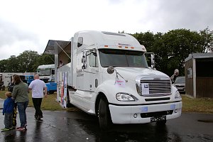 Peter Blei auf dem 5. Berufsaktionstag im Nordh&auml;user Autodrom
